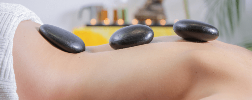 Hotstone massage