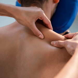 Reden voor massage bij Elvarah